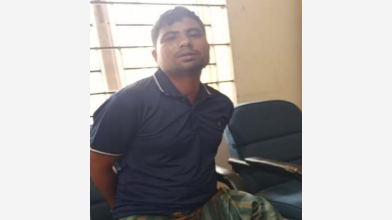 সিলেটে স্বামীর হাতে স্ত্রী খুন, ঘাতক গ্রেপ্তার